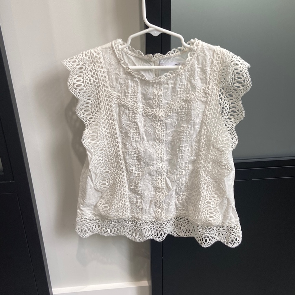Girls dressy shirt